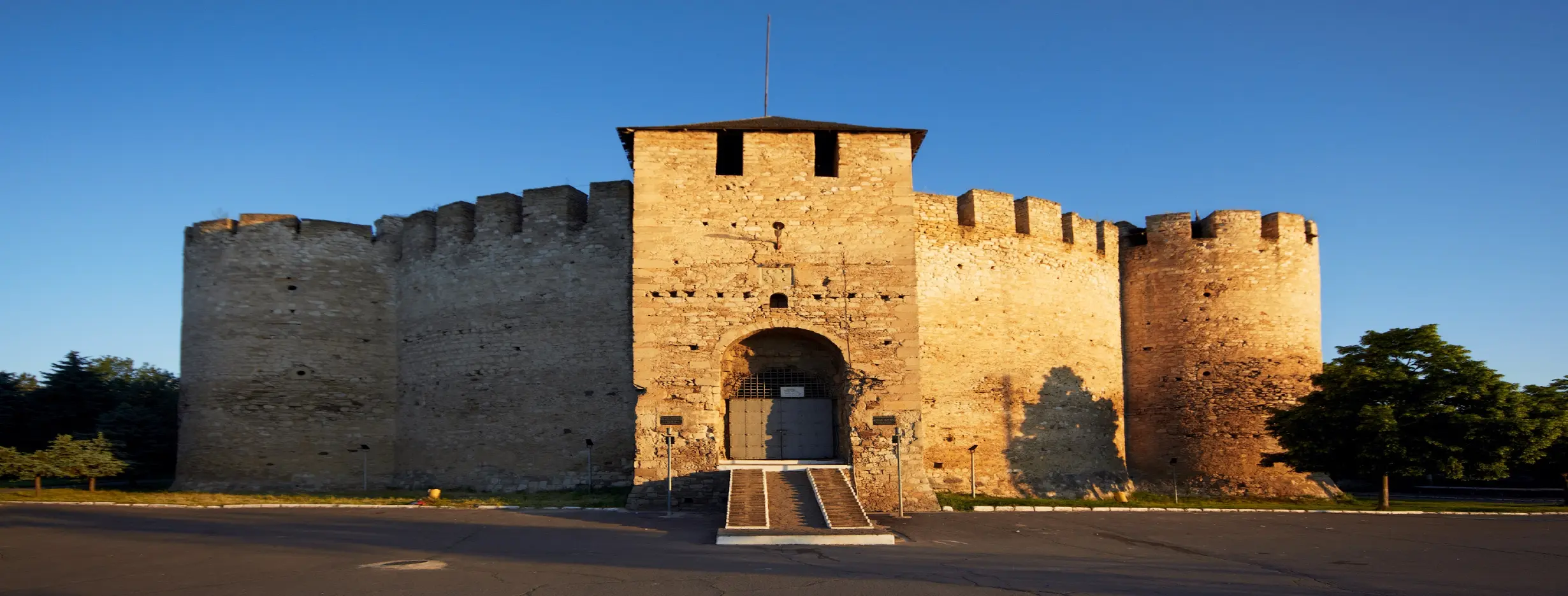 Image for Soroca Fortress